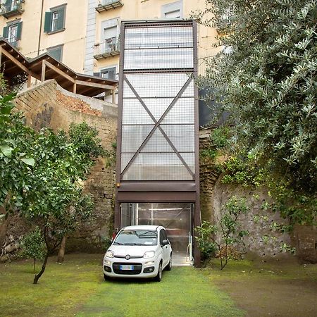 Palazzo Sant'Antonio Hotel Naples Luaran gambar
