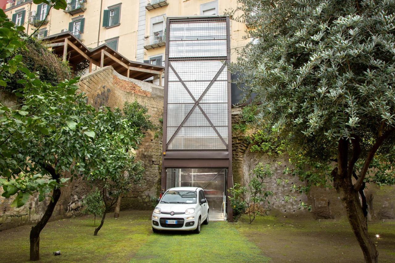 Palazzo Sant'Antonio Hotel Naples Luaran gambar