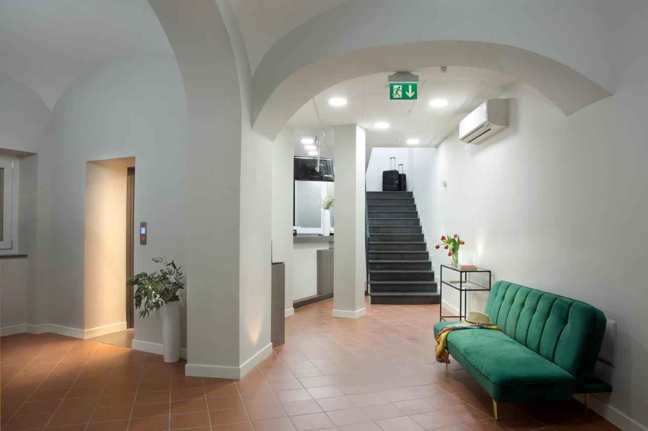 Palazzo Sant'Antonio Hotel Naples Luaran gambar
