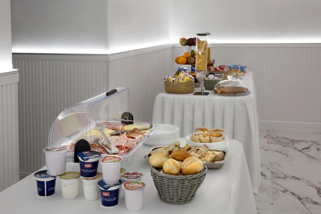 Palazzo Sant'Antonio Hotel Naples Luaran gambar