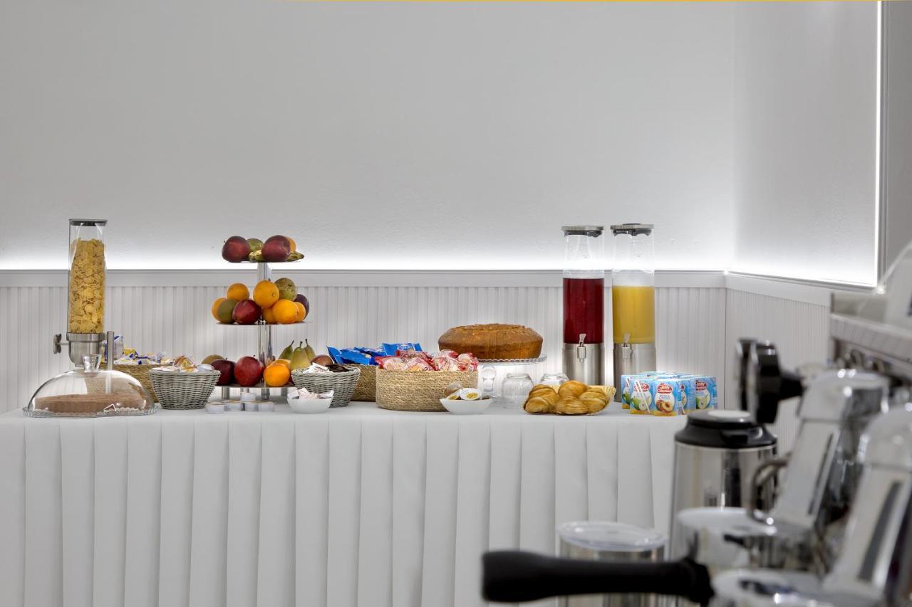 Palazzo Sant'Antonio Hotel Naples Luaran gambar